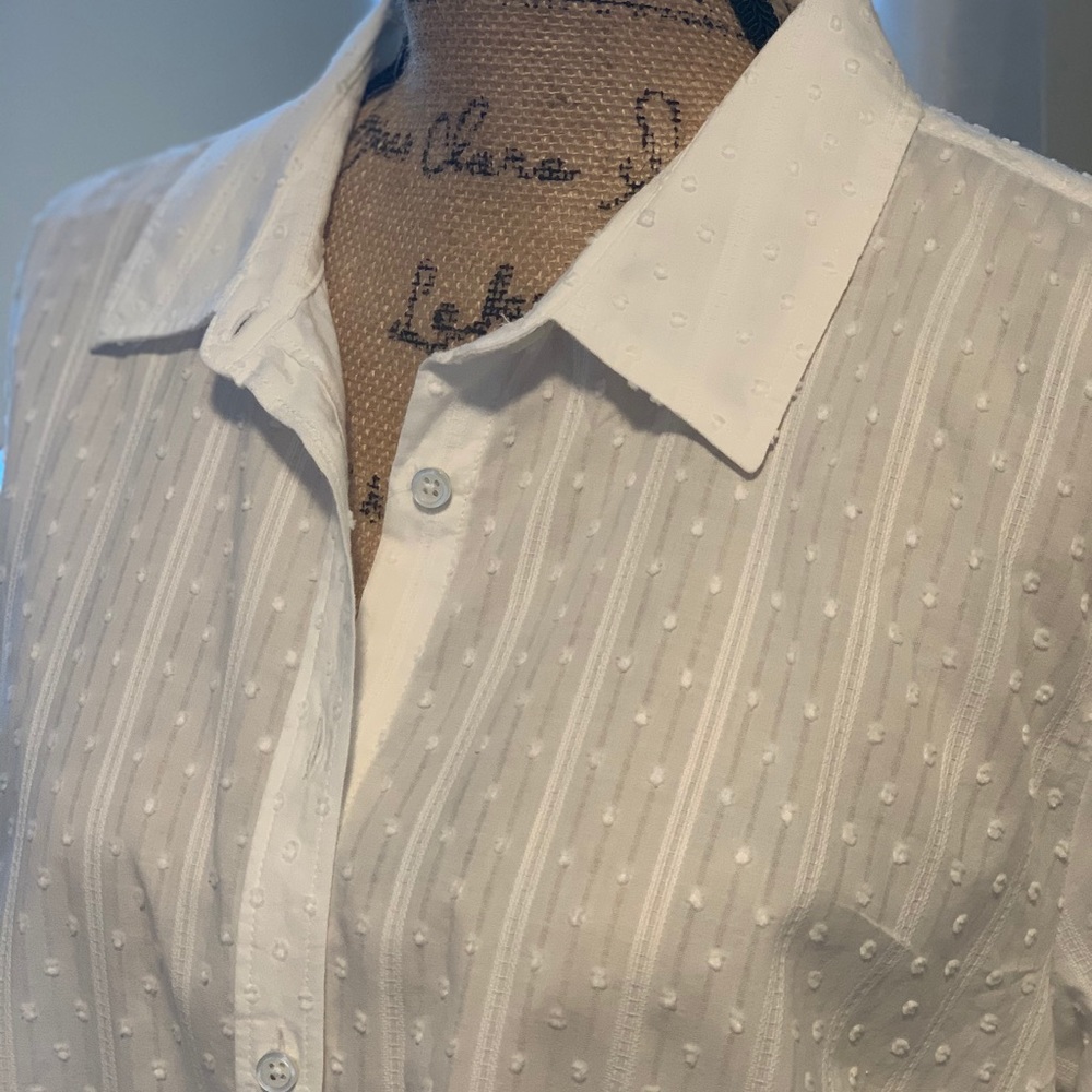 Talbots Shirt - Picture 2 of 3